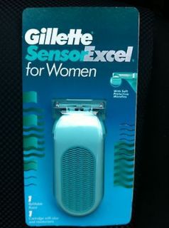 gillette sensor razor for women in Health & Beauty