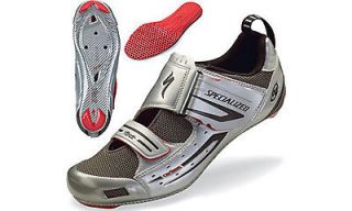 Specialized Wmn Trivent Shoe designed to help quick triathlon 