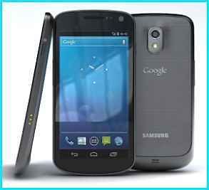   Google Samsung GALAXY NEXUS SCH I515 Touch Screen Wifi Cell Phone
