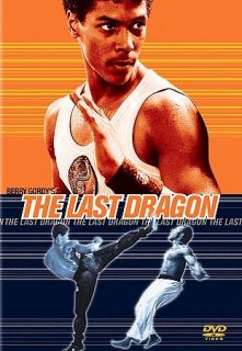 Berry Gordys The Last Dragon (DVD, 2001)