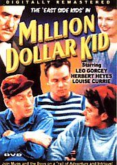 The Million Dollar Kid DVD, 2006