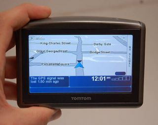 tom tom gps system in GPS Units