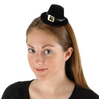 Halloween Costumes Mini Pilgrim Hat
