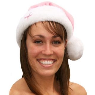 Halloween Costumes Pink Holiday Hat   Winter Holiday Classics