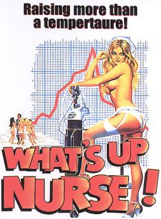Whats Up Nurse DVD, 2004