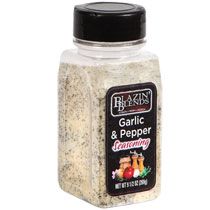 Bulk Blazin Blends Garlic & Pepper Seasoning, 9.5 oz. at DollarTree 