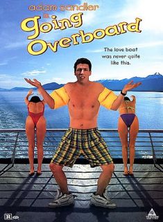 Going Overboard DVD, 1999