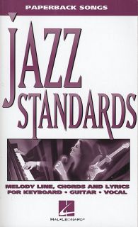 Look inside Jazz Standards   Sheet Music Plus