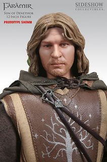 Sideshow LOTR Lord Of The Rings 12 1/6 Faramir Son Of Denethor Action 