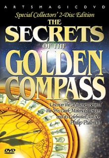 The Secrets of the Golden Compass DVD, 2007, 2 Disc Set