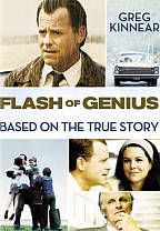 Flash of Genius DVD, 2009