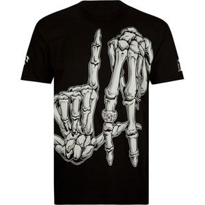 KR3W La Bones Mens T Shirt 160585100  SALE   
