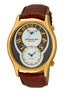 Stuhrling Original 63XL.3335K28 Watches,Mens Kensington Grand Quartz 
