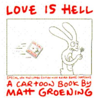 Love Is Hell by Matt Groening 1986, Paperback, Revised