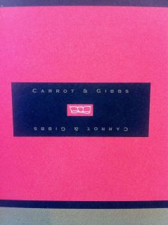 Carrot & Gibbs Cummerbund & Bow Tie Set