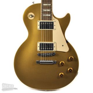 Gibson Les Paul Standard Gold Top USED 2011 with Original Hardshell 