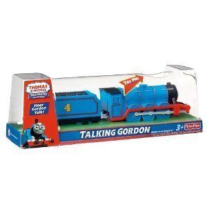 Fisher Price T4192 Thomas the Train TrackMaster Talking Gordon