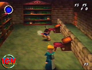 Quest 64 Nintendo 64, 1998