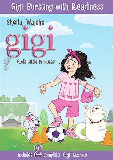 Gigi   Bursting With Readiness DVD, 2008
