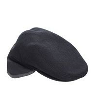 Ivy Wool Herringbone Cap