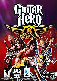 Guitar Hero Aerosmith PC, 2008