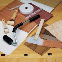 Introduction to Veneering   Rockler Woodworking and Hardware