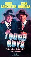 Tough Guys VHS, 1988
