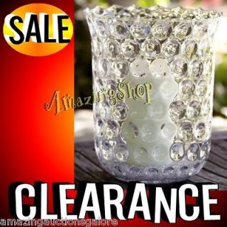 partylite glass in Candle Holders