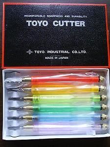 toyo glass cutter in Glass Cutters