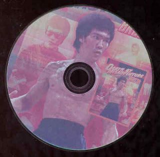 Death By Misadventure Movie Bruce Lee Kung Fu Film Oriental Cinema NO 
