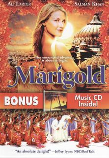 Marigold DVD, 2010, DVD CD