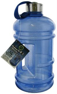New Wave Enviro Products   Eastar Resin Water Bottle w/ Handle   2.2 