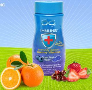 Buy Health Science Labs   Infinity8 Defense Immun8 Immunity Support 