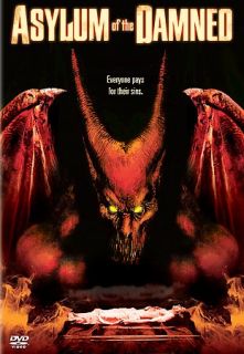 Asylum of the Damned DVD, 2004