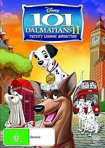 101 dalmations dvd in DVDs & Blu ray Discs