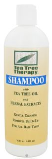 Buy Tea Tree Therapy   Shampoo with Tea Tree Oil   16 oz. at 
