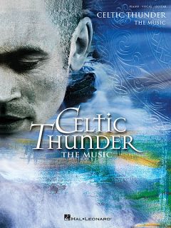 Look inside Celtic Thunder   Sheet Music Plus