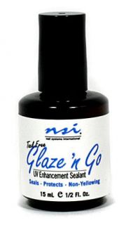 glaze n go in Acrylic Nails & Tips