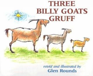 The Three Billy Goats Gruff 1993, Reinforced, Teachers Edition of 