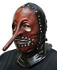   Knot Slipknot Band Chris Halloween Costume ADULT Mask costume prop new