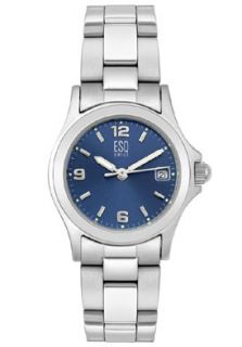 ESQ 07100485 Watches,Womens Classic Sport Swiss Stainless Steel 