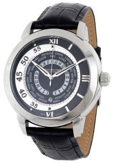 Stuhrling Original 118B.331513 Watches,Mens World Traveler Swiss 