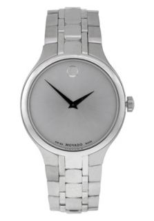 Movado 606450 Watches,Mens Museum Silver Dial Stainless Steel, Mens 