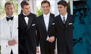 From Black Tie to Semiformal Attire Expert Advice on What to Wear