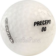 precept golf balls in Balls