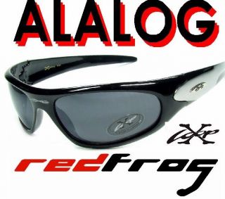   XLoop Sport Sunglasses Mirror Lenses Cycling Running Golf Black Cheap