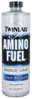 Buy Twinlab   Amino Fuel Liquid Concentrate   16 oz. at LuckyVitamin 