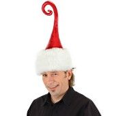 Deluxe Springy Christmas Tree Hat 20027 