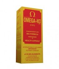 Vitabiotics Omega H3 30 Capsules   Free Delivery   feelunique