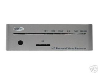 personal video recorder in Consumer Electronics
